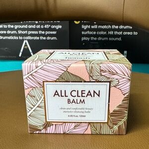 All Clean Balm - heimish